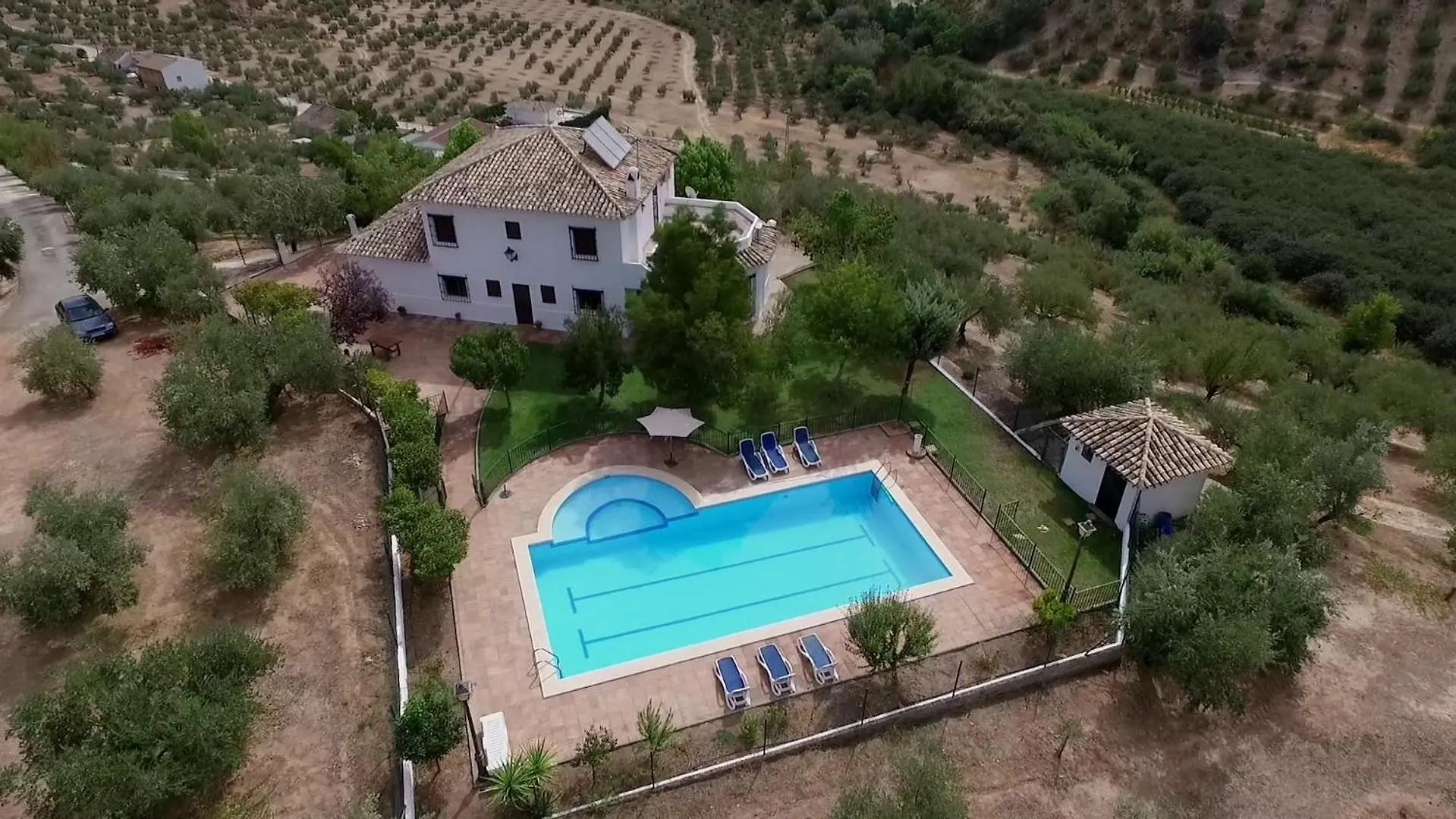 Casa De La Higuera Villa Priego De Cordoba