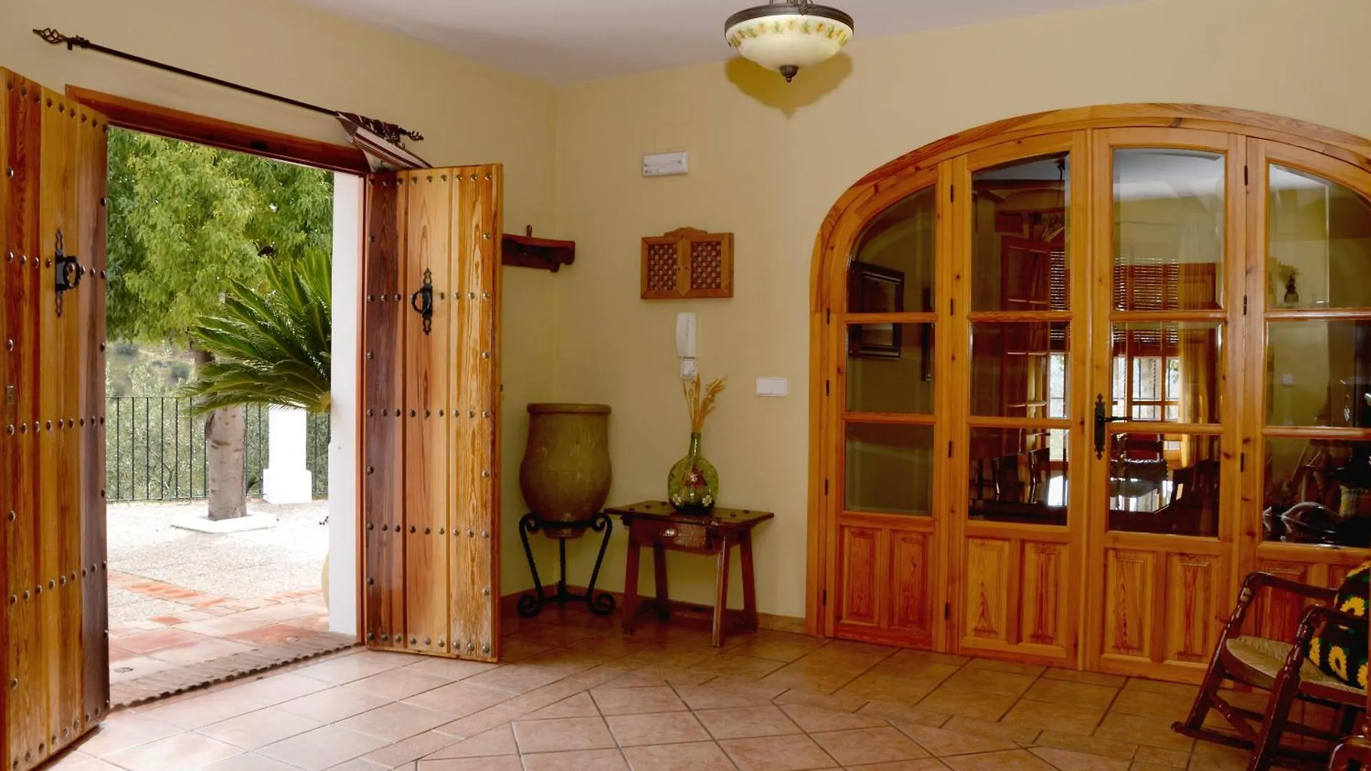 Casa De La Higuera Villa Priego De Cordoba