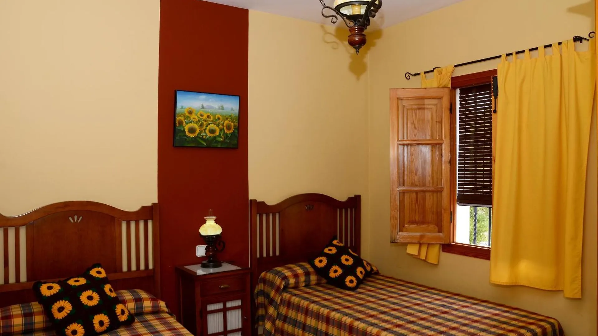Casa De La Higuera Villa Priego De Cordoba Spain