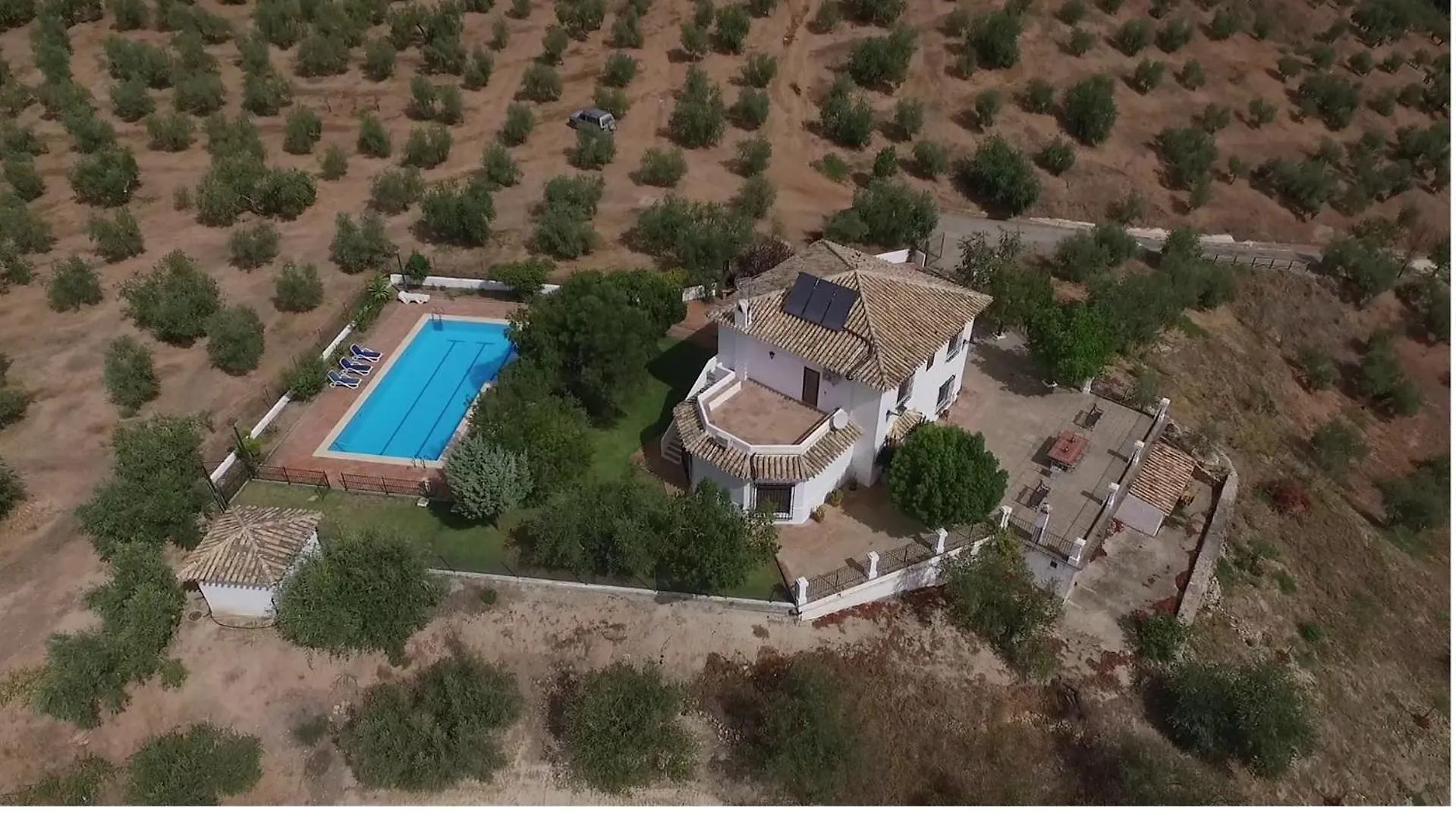 Casa De La Higuera Villa Priego De Cordoba 0*,