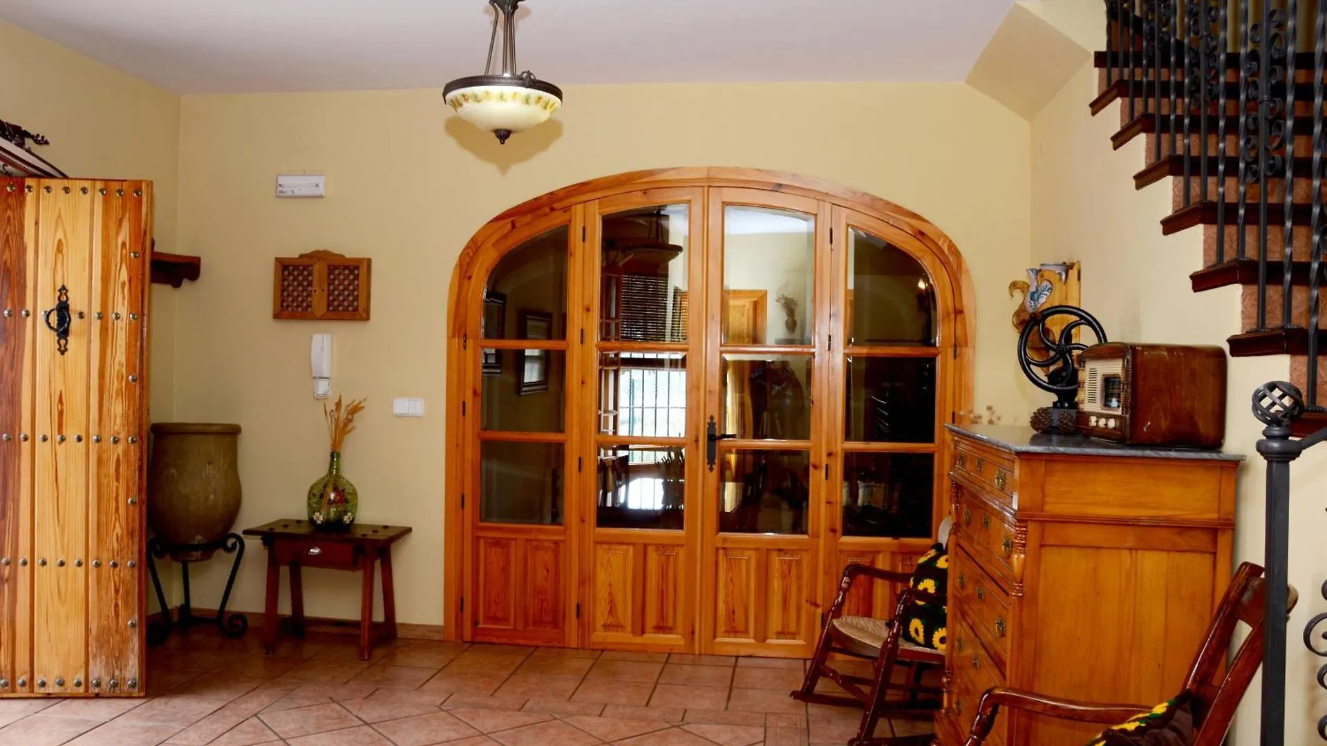 Casa De La Higuera Villa Priego De Cordoba 0*,  Spain