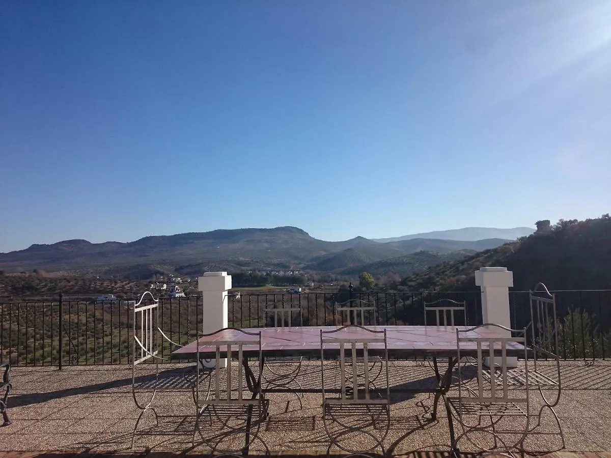 Casa De La Higuera Villa Priego De Cordoba