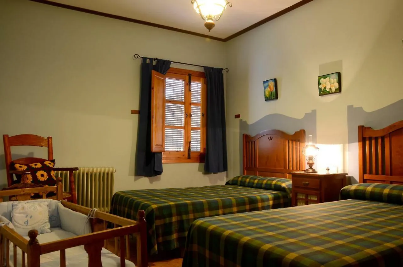 Casa De La Higuera Villa Priego De Cordoba Spain