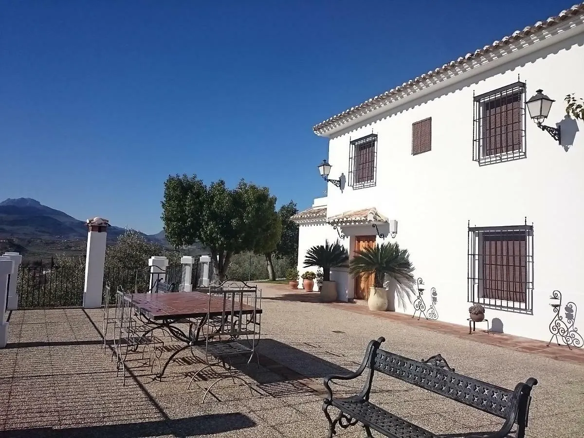 Casa De La Higuera Villa Priego De Cordoba