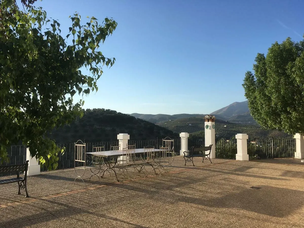 Casa De La Higuera Villa Priego De Cordoba