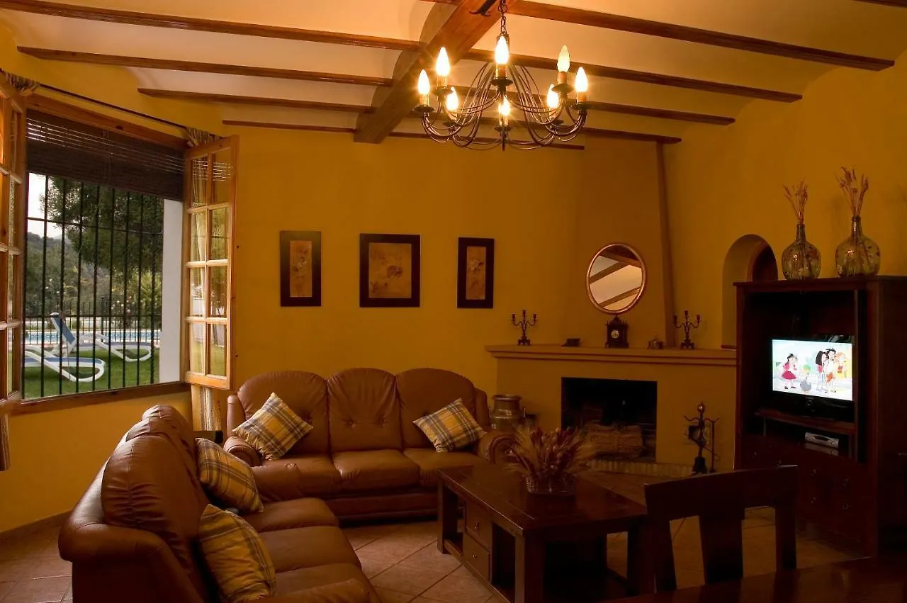 Casa De La Higuera Villa Priego De Cordoba